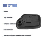 Set of 2 Transmission Filter Oil Pan Gaskets for Ford Fusion (2006–2012)