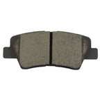 Set of 4 Ceramic Brake Pads for Elantra GT Veloster (2016–2017)