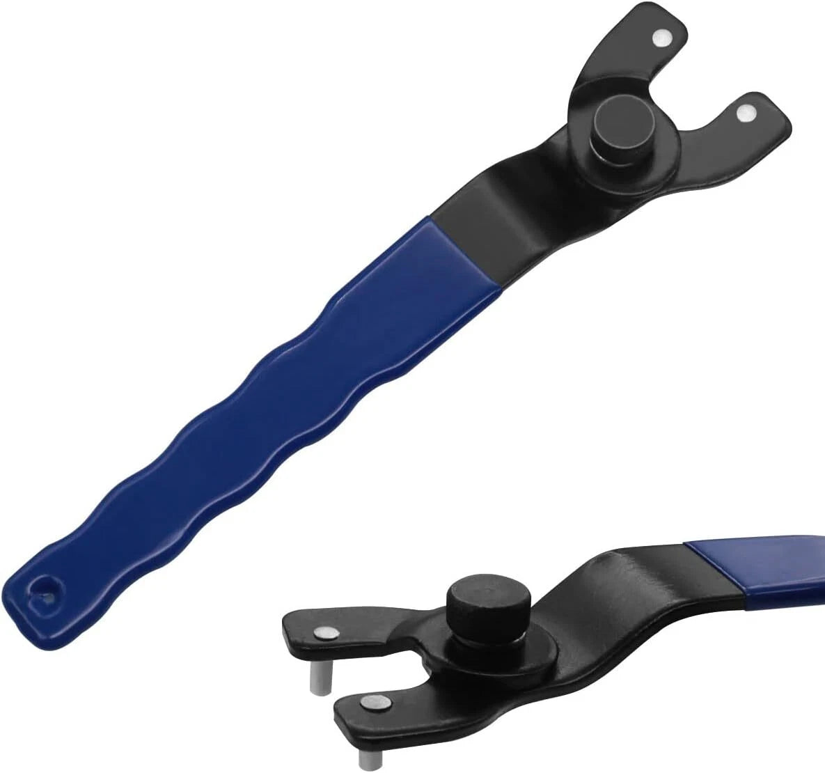 Angle Grinder Adjustable Pin Wrench for Yamaha, Volvo, Suzuki