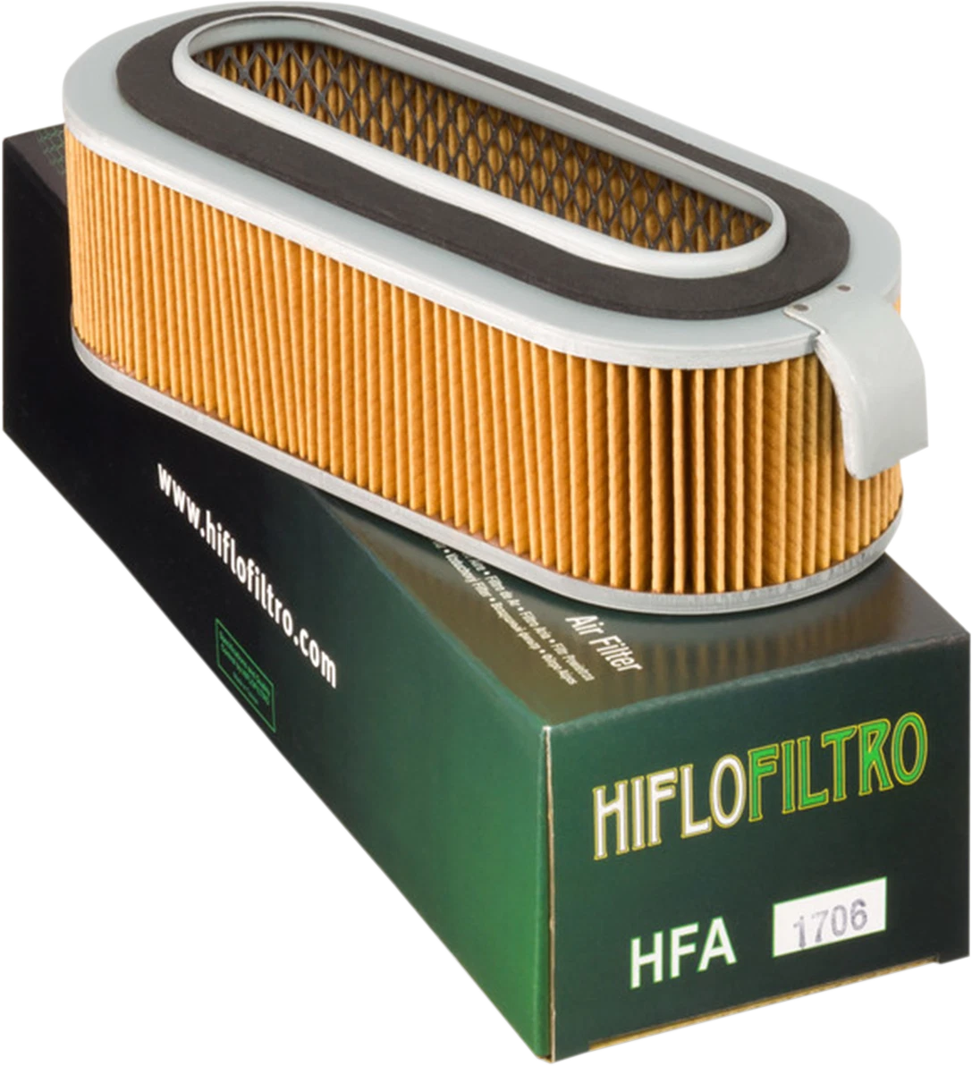 HIFLOFILTRO Air Filter for Honda (HFA1706)