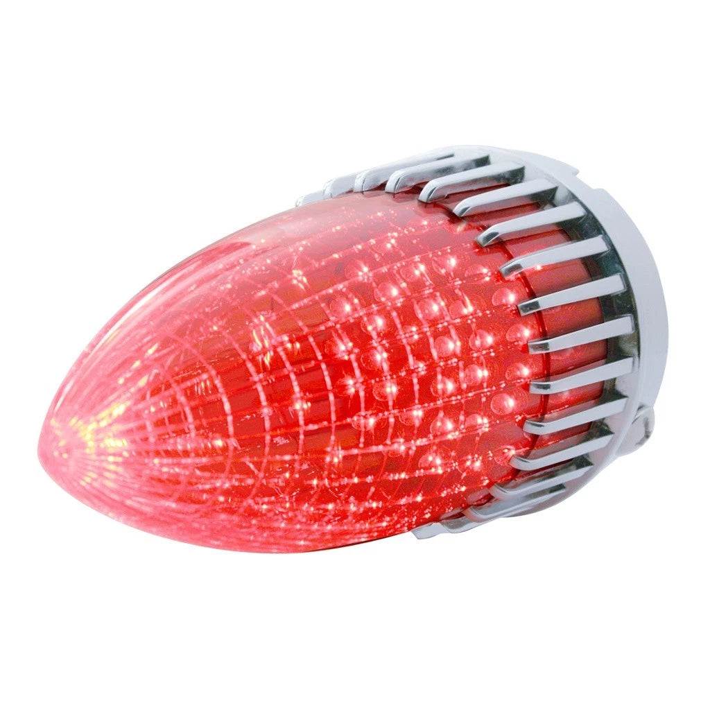 LED Tail Light with Chrome Bezel for Cadillac Eldorado (1959–1959)