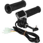 LCD Throttle Lock for Electric Scooter (36V, 48V)