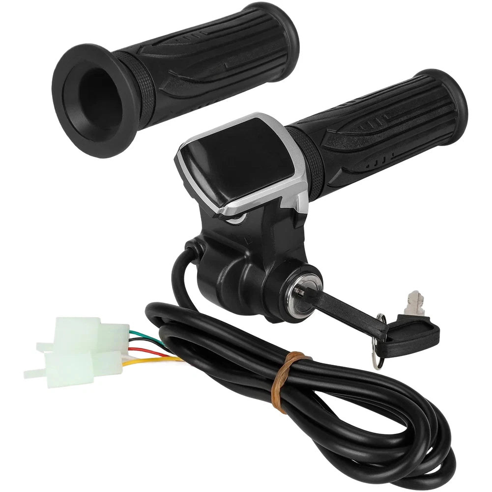 LCD Throttle Lock for Electric Scooter (36V, 48V)
