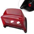 Tail Light Cover Housing for Kawasaki ZRX400 (1999–2004) 1PC Red ABS