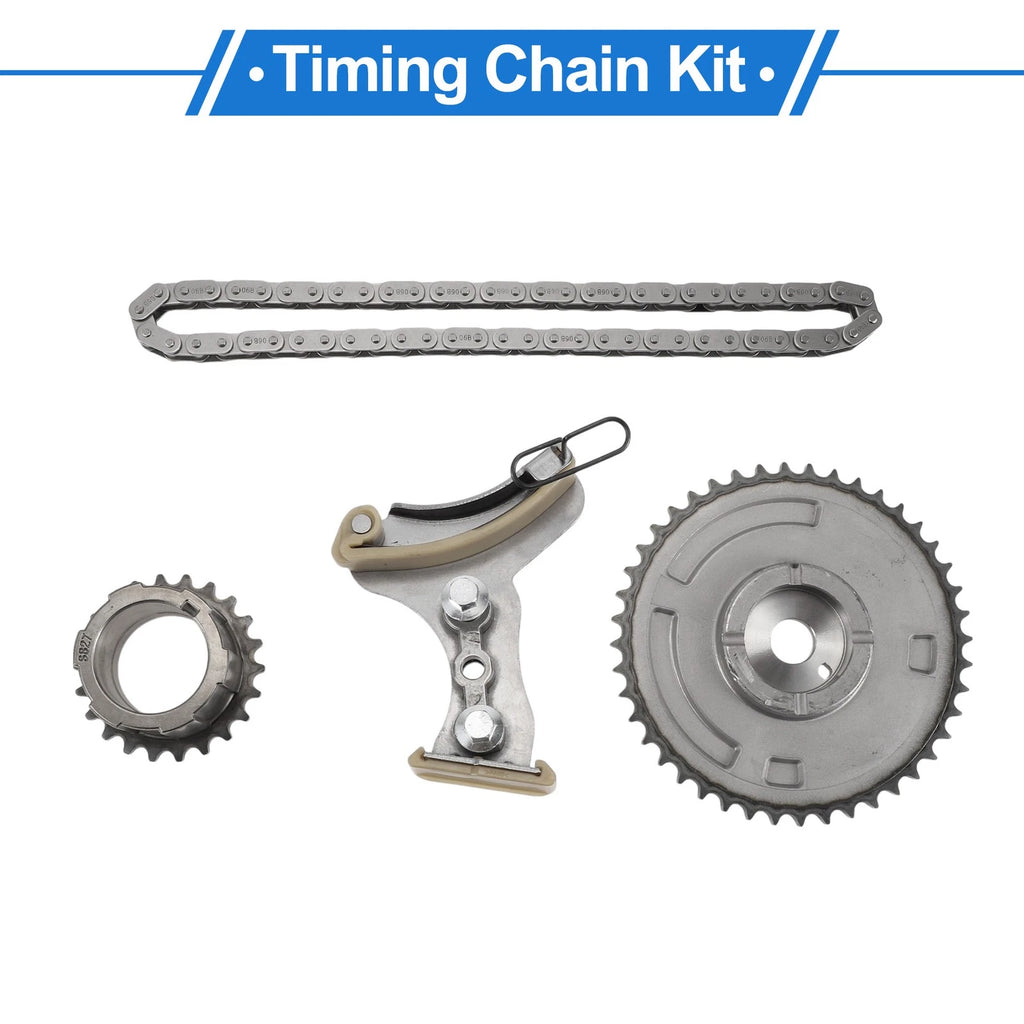 Timing Chain Kit No.12646386 for Chevrolet Silverado Corvette Camaro Impala (2000–2023)