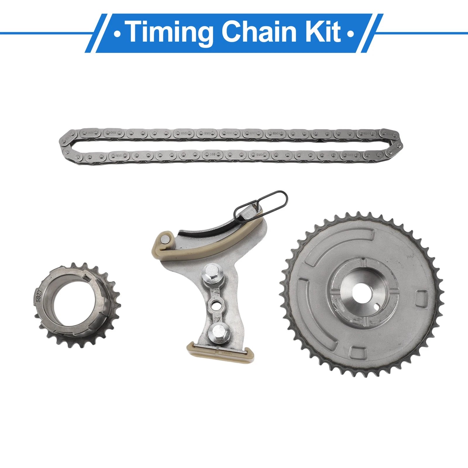 Timing Chain Kit No.12646386 for Chevrolet Silverado Corvette Camaro Impala (2000–2023)