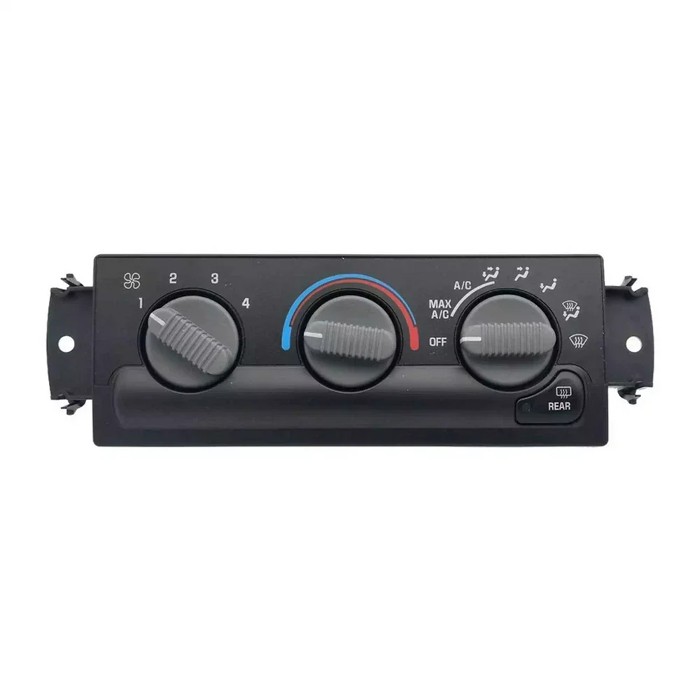 A/C Heater Climate Control Module for Chevrolet Blazer (1995-2005)