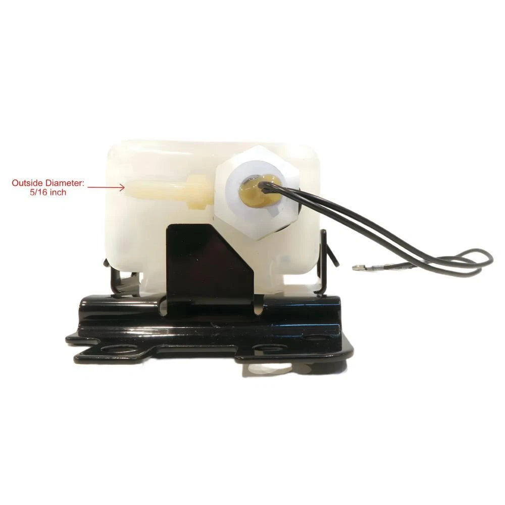 Gear Lube Reservoir Bottle Kit for Mercruiser Bravo Stern Drive (806193A48)