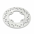 Rear Brake Disc Rotor for Honda FJS400 FSC FJS600 Silver Wing (2001–2013)