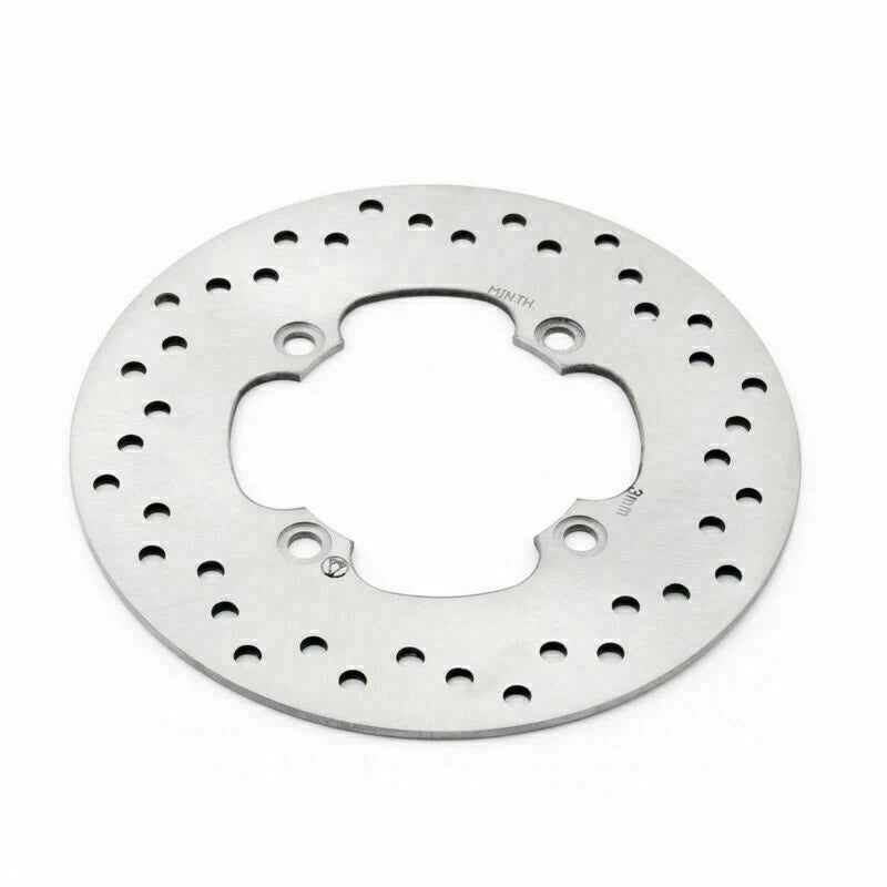 Rear Brake Disc Rotor for Honda FJS400 FSC FJS600 Silver Wing (2001–2013)