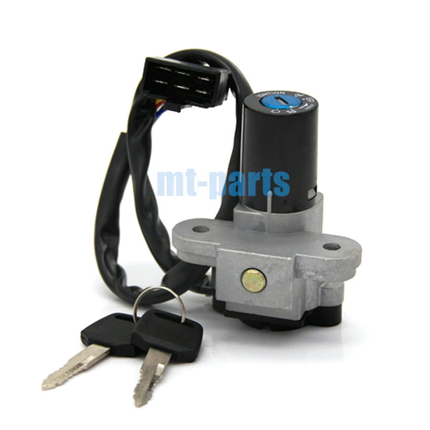 Ignition Key Switch for Ducati Monster 620 (2003), 695 (2007-2008), 750 (1996-2002), 900 (1999-2004)