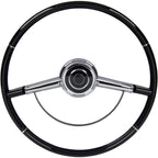 15 Steering Wheel with Horn Button for 1964 Chevy Impala American Retro