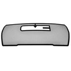Stainless Steel Black Mesh Grille Insert for GMC Yukon (2021-2024)
