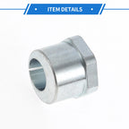 Camber Caster Alignment Bushing for Ford F-350 Super Duty RWD (1999–2017)