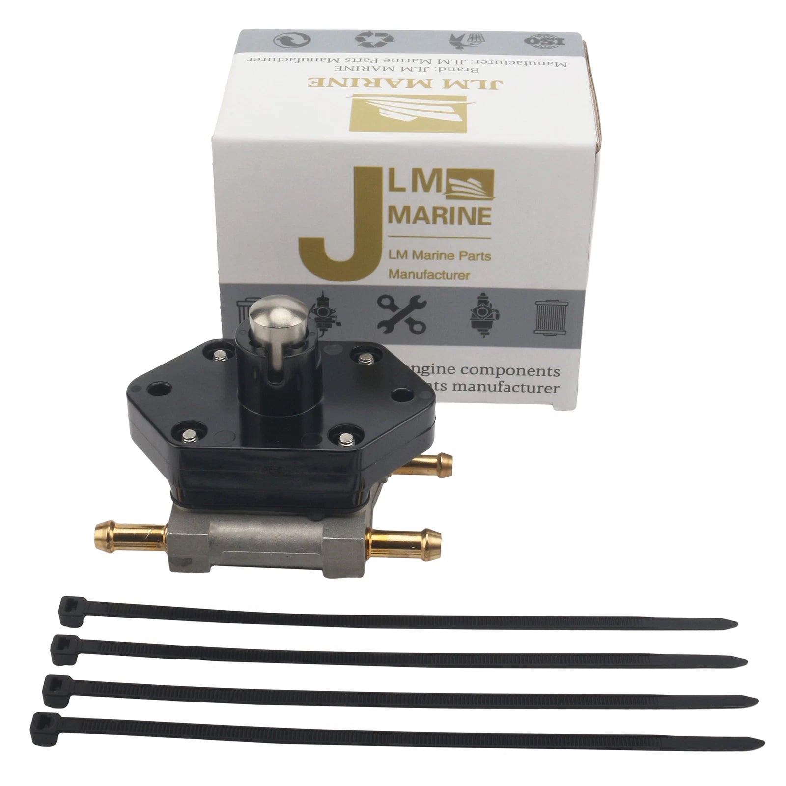 Outboard Fuel Pump for Mercury Mariner (8M0118177)