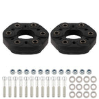 Pair Driveshaft Flex Disc for Mercedes-Benz E350 W211 (2006–2009)