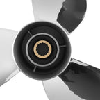 3 Blade Prop for Yamaha F70 F75 F90 F100 F115 (13x19, 688-45970-03-98)