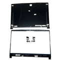 Top Back Cover + Bezel Hinges for MSI GF63 GF63VR (2017–2020)
