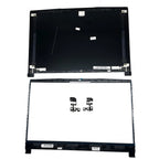 Top Back Cover + Bezel Hinges for MSI GF63 GF63VR (2017–2020)