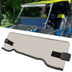 Front Half Windshield Tinted for Polaris RZR XP 1000/RZR XP 4 1000 (2014–Present)