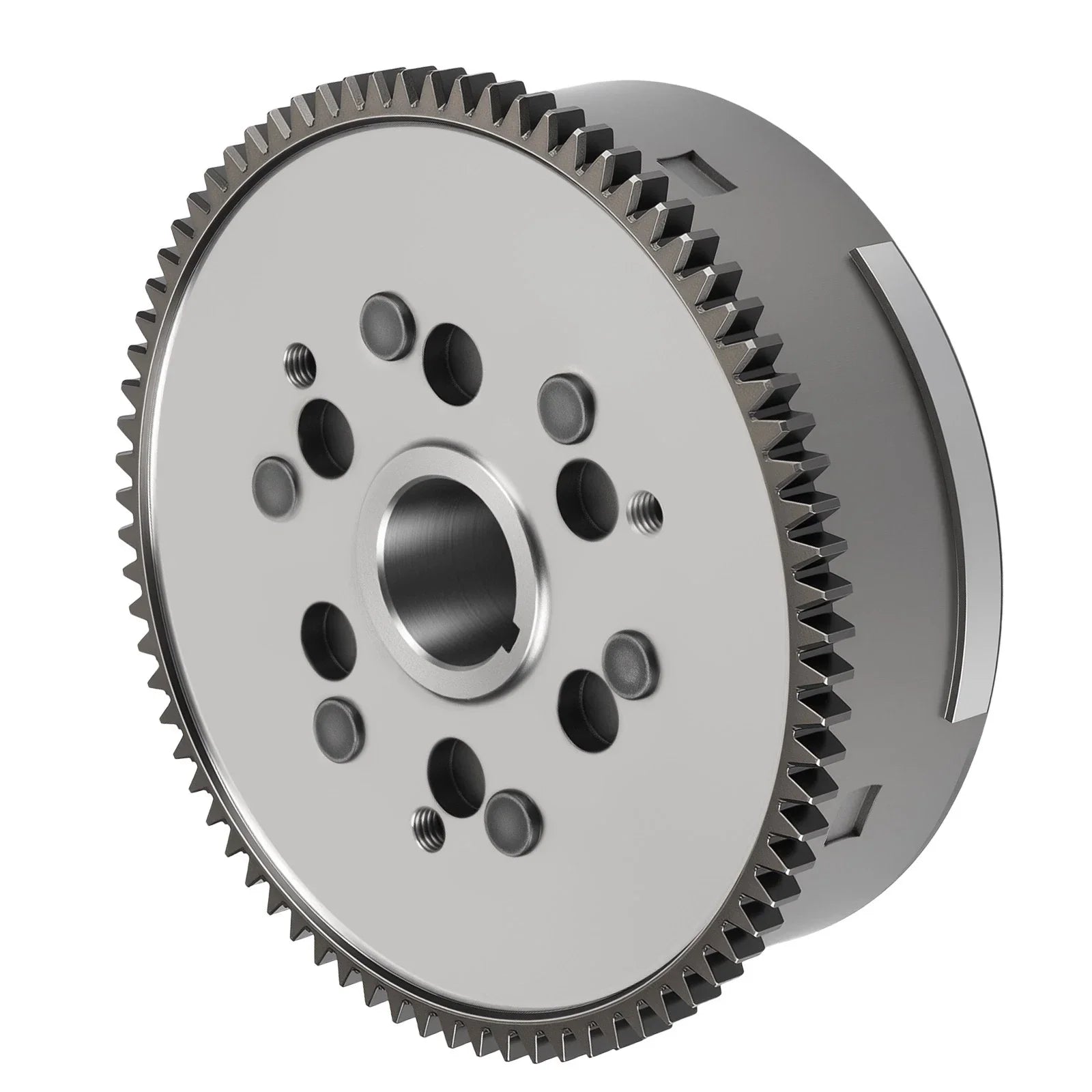 Flywheel Rotor Magneto Starter Ring Gear for Yamaha Grizzly 600 (1998–2001)