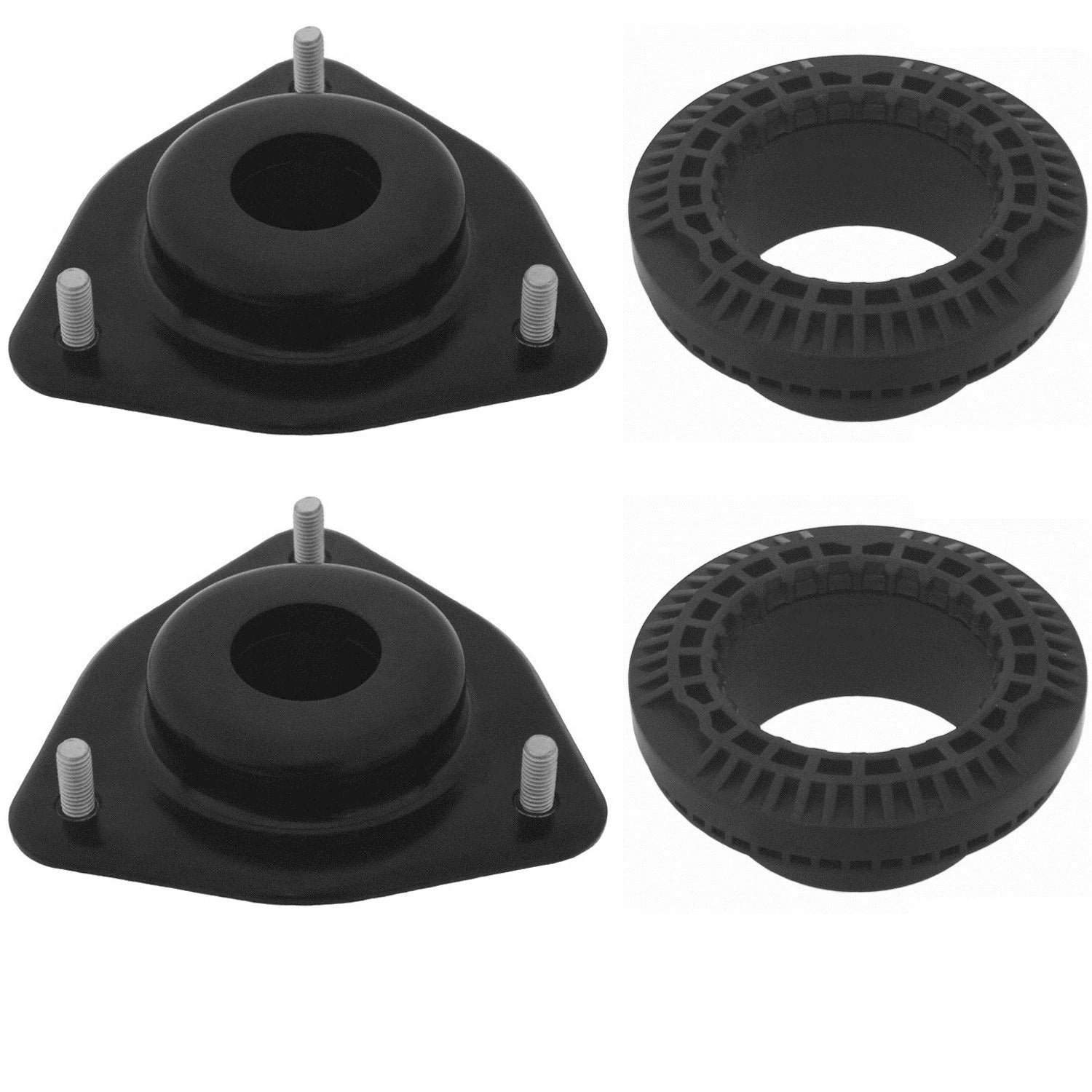 Set of 2 Front KYB Suspension Strut Mount Kit for Chrysler Dodge Ram