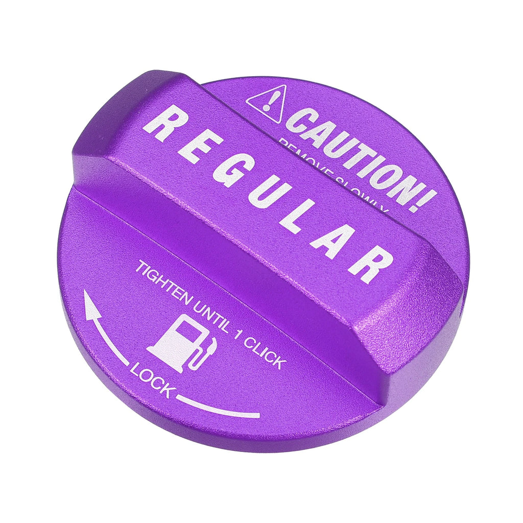 Fuel Tank Cap Cover for Toyota (Purple) (726215841800)