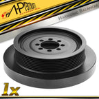 Harmonic Balancer for BMW 335i X5 535i X3 435i 740i 740Li M2 (2007–2019)