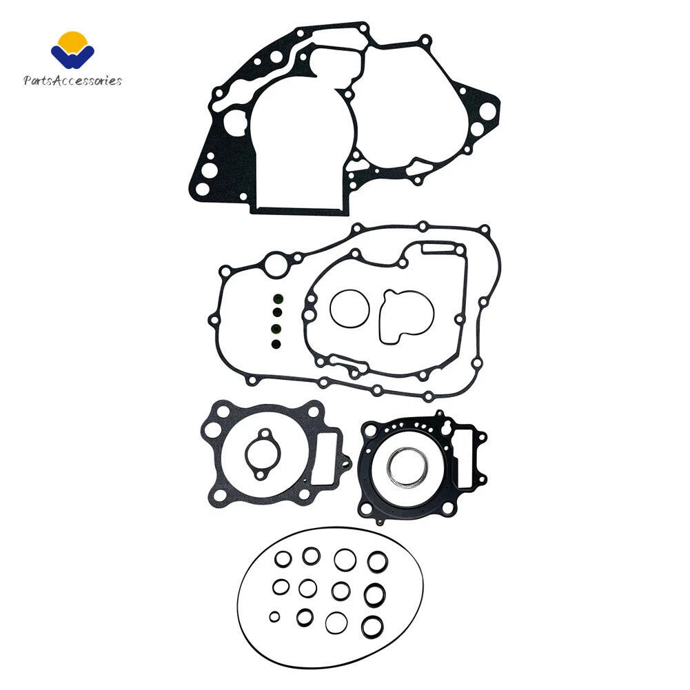 Full Gasket Set Kit for Honda CRF250R (2004–2007) CRF250X (2004–2017)