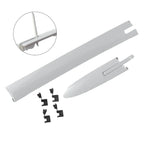Roof Top Hinge Cover and Clips Kit for BMW 4 Series Convertible (2013–2020)