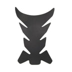 Universal Motorcycle Rubber Fuel Gas Tank Pad Protector Decal Sticker