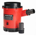 Johnson Pump 22004 Mayfair Magnum Bilge Pump for Marine Applications (2200 GPH)