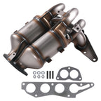 EPA Catalytic Converter for Mitsubishi Eclipse 2.4L L4 (2006–2012) Stainless Steel