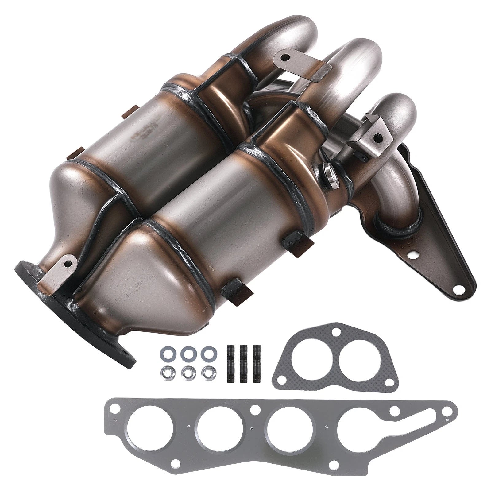 EPA Catalytic Converter for Mitsubishi Eclipse 2.4L L4 (2006–2012) Stainless Steel