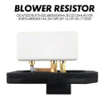 Cooling Fan Motor Resistor Relay for Dodge Ram 1500 2500 3500 (1994–2009)