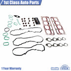 Cylinder Head Gasket Set for Cadillac Escalade ESV, Chevy Silverado (2007–2014)