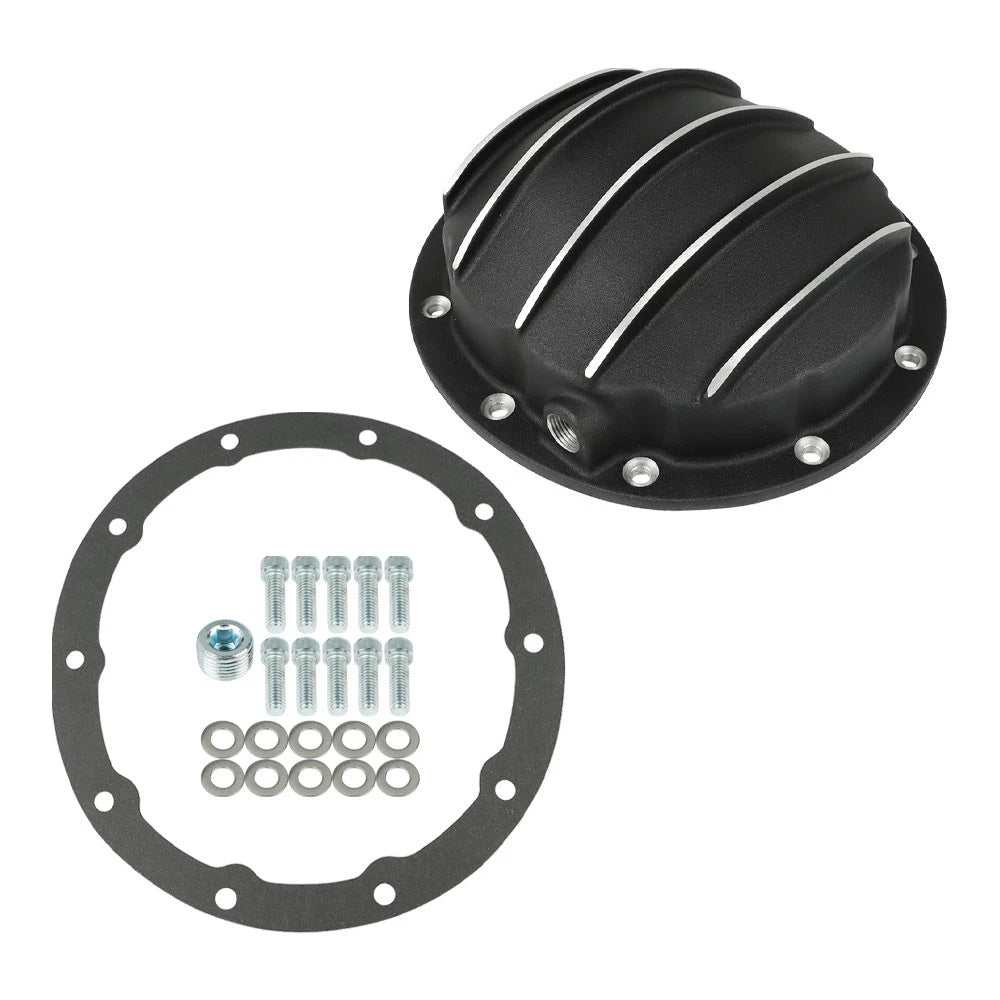 Aluminum Differential Cover for GM 8.5" & 8.6" Ring Gear (Year Range)