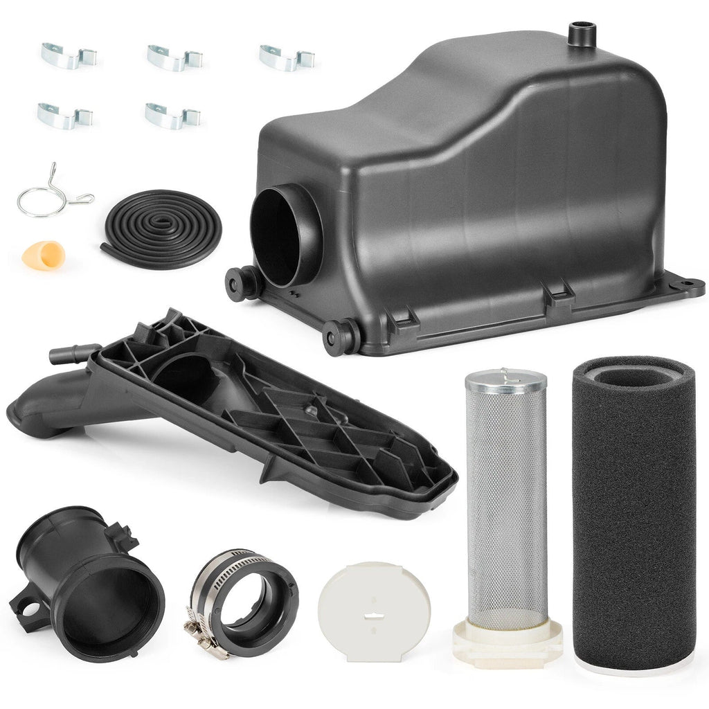 Air Filter Guide Box Cover Assembly for Yamaha Grizzly 660 (2002–2008)