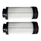 2 Pack HEPA Filters for Diyuto Q5 Vacuum Cleaner (Replacement Parts)