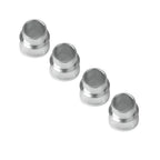 Set of 4 High Misalignment Spacer Heims for Universal Applications