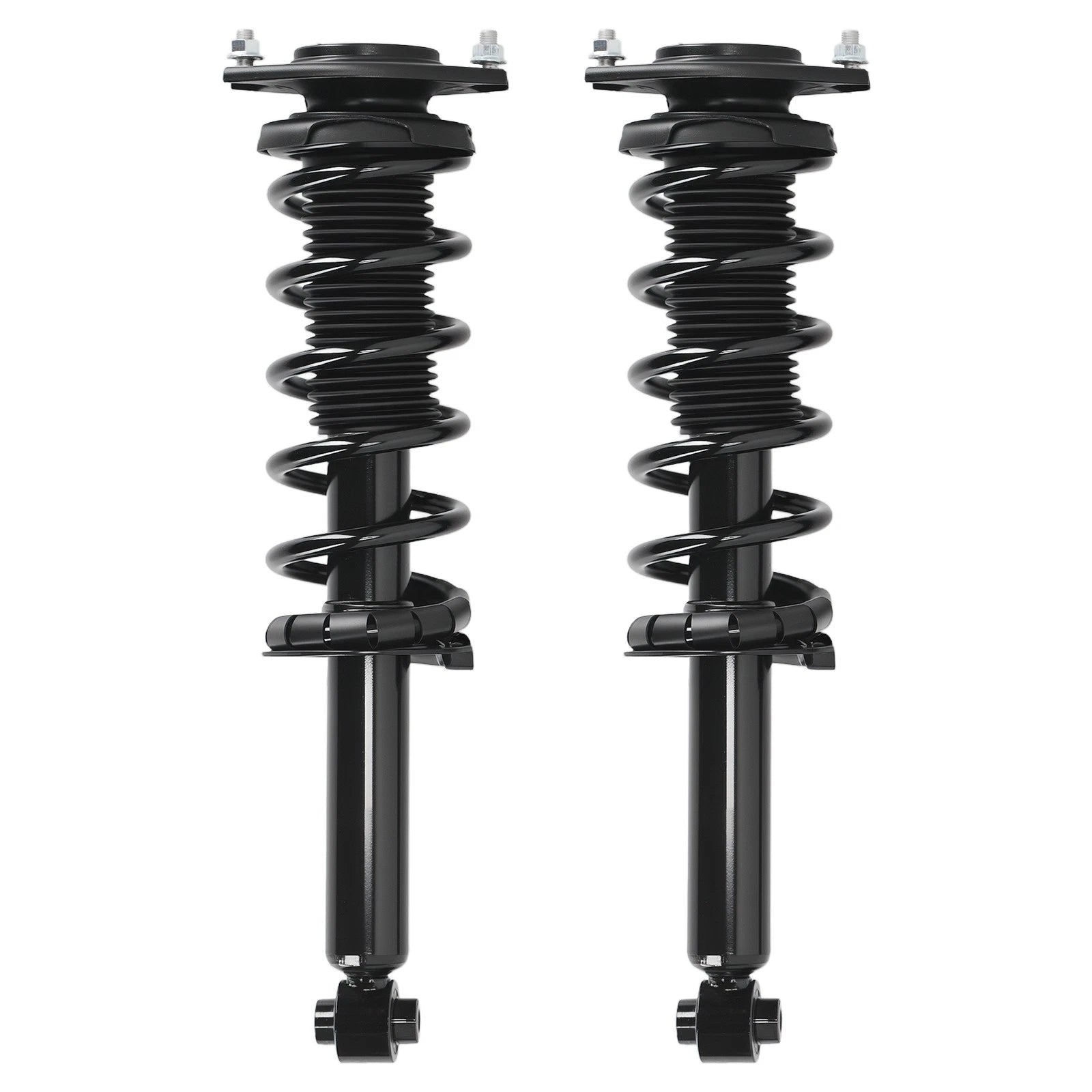 Pair Rear Quick Complete Struts Coil Spring for Subaru Outback (2015–2017)