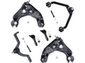 Front Control Arm and Tie Rod End Kit for Mazda B4000 (1998–2009) CK294WY