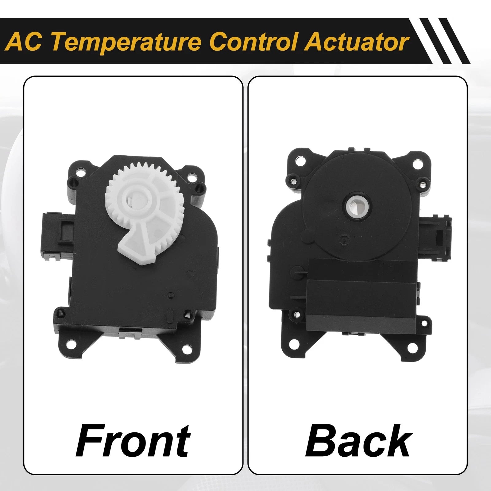 HVAC Heater Blend Door Actuator for Toyota Avalon (1995–2005) No. 8710607120