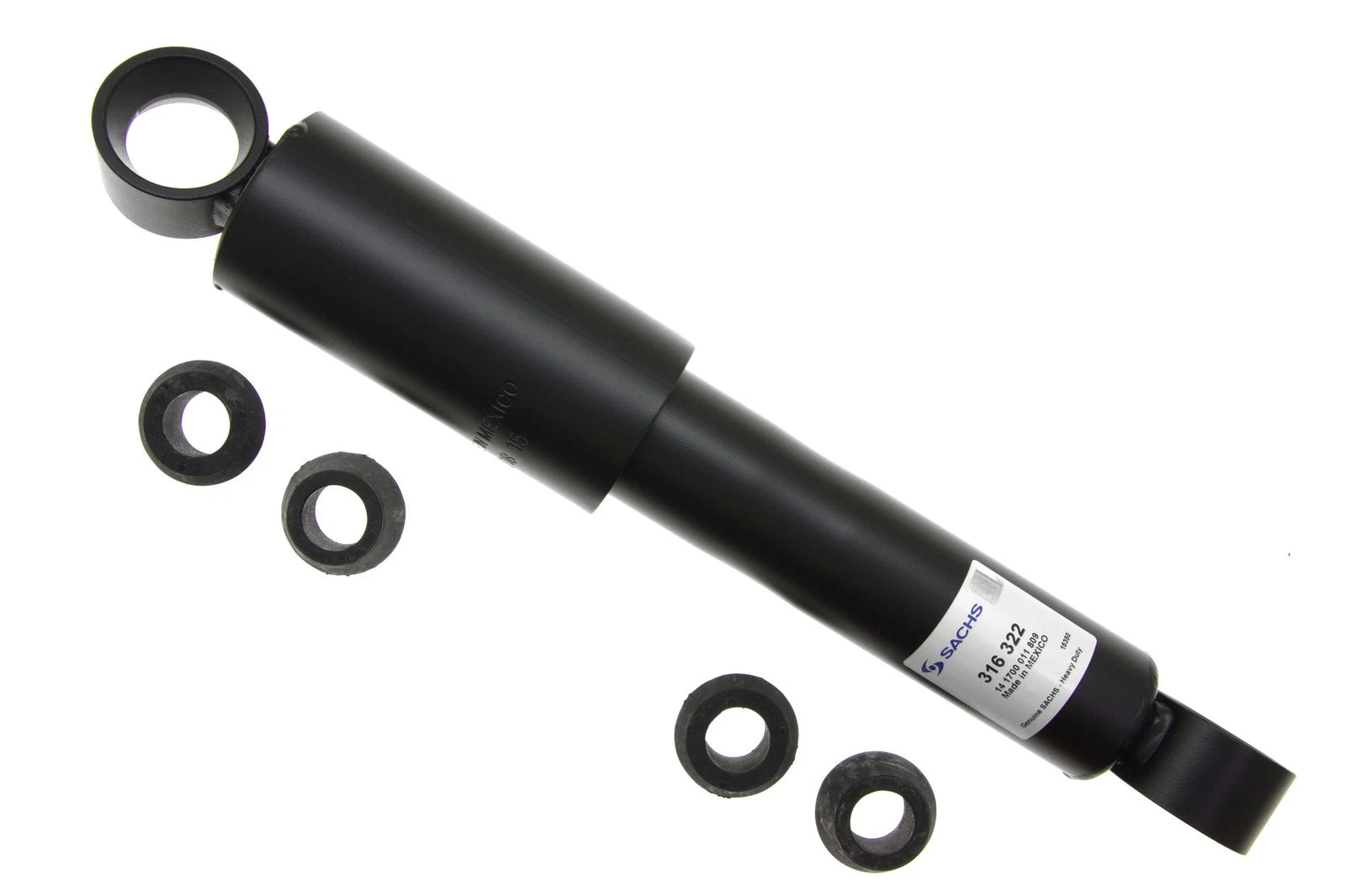 Shock Absorber for SACHS 316 322 (2016–2022)