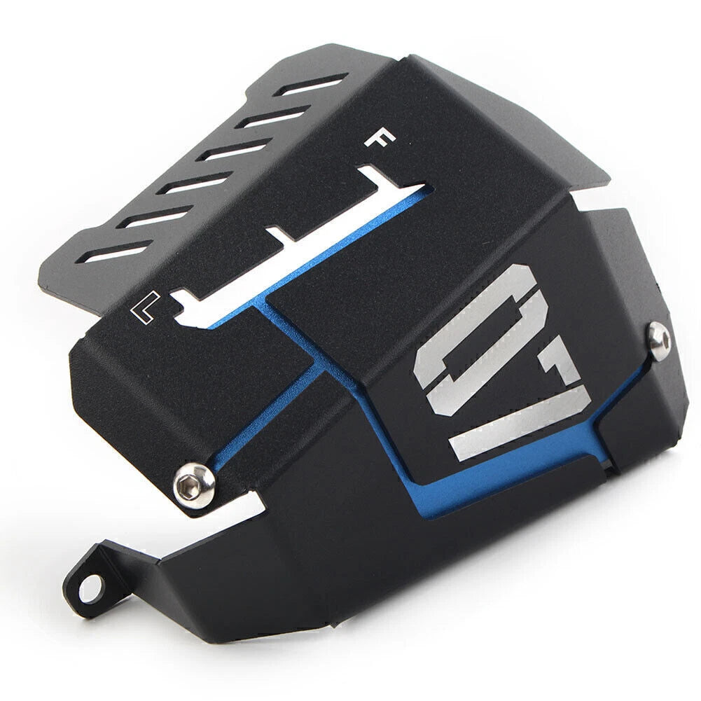 Radiator Side Grille Guard Cover for Yamaha MT07 FZ07 (2014–2018)
