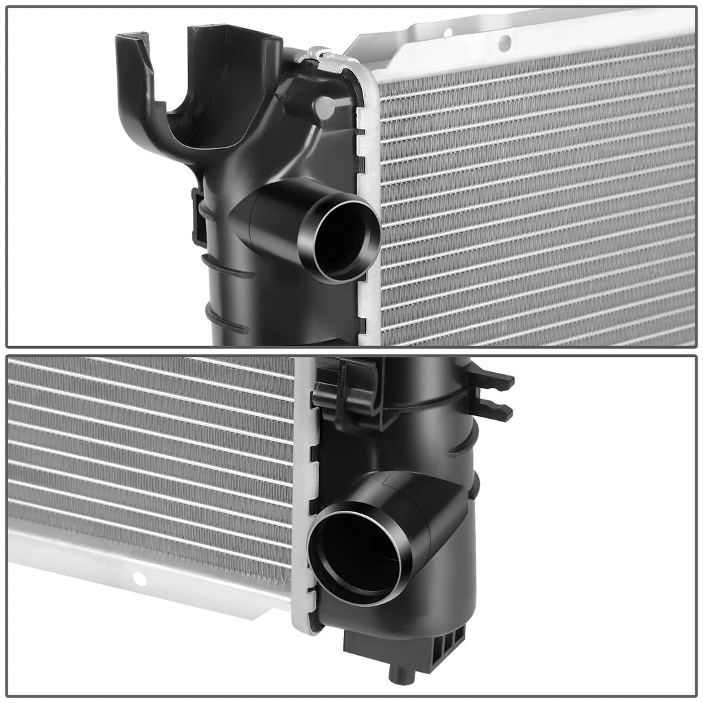 Aluminum Core Cooling Radiator for Dodge RAM 1500/2500/3500 (2002–2008) DPI-2480