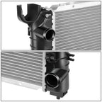 Aluminum Core Cooling Radiator for Dodge RAM 1500/2500/3500 (2002–2008) DPI-2480