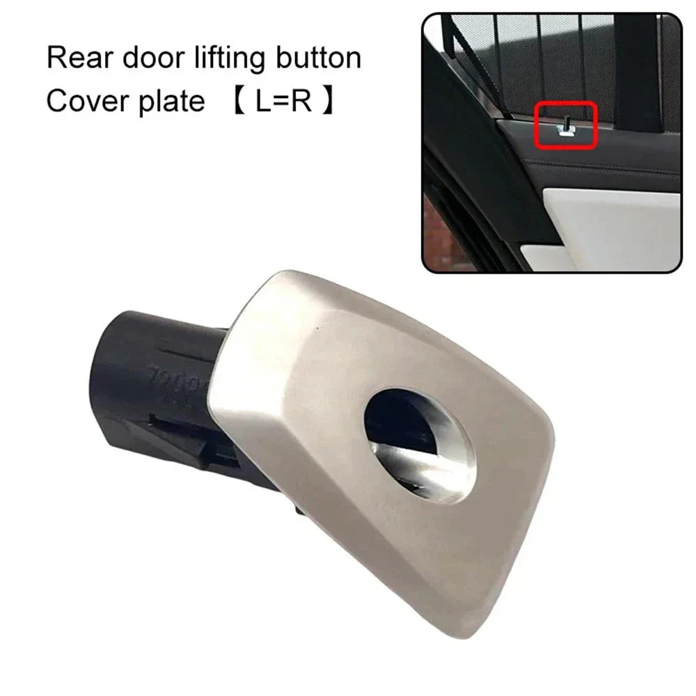 Rear Door Locking Pin Cover for BMW G11 G12 (2016-2023)