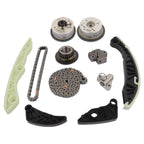 Timing Chain Kit with VVT Gear for Mitsubishi Lancer Sedan (2008-2015)