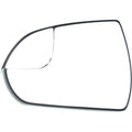 Driver Side Mirror Glass with Backing Plate for Hyundai Elantra (2017–2020)